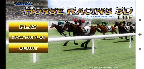 Horse Racing 3D APK (Android Game) .